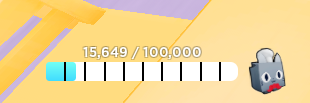 Xx2FLucky's tweet photo. @BuildIntoGames its still p2w because you have to pay for gamepasses and stuff to boost the ammount of money and customers, its been 5 hours and this is my progress so far.. I'm not sure if i will get it or not https://t.co/IJP5dBWNEk