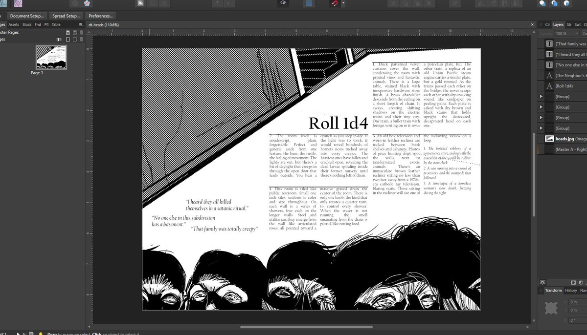 cat-war-on-twitter-doin-a-spread-to-submit-for-dtrpgs-horror-rpg