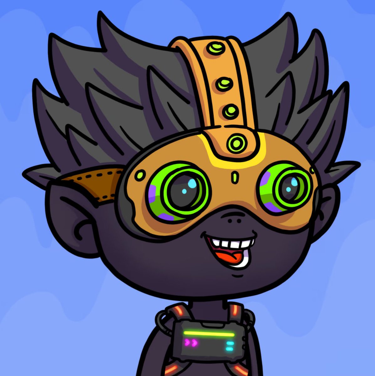 Companions are coming March 30th, and to celebrate we are giving away one of our Candy Hunters.

To enter this giveaway:

✅ Follow us (<a href="/CandyHuntersNFT/">Candy Hunters</a>)

✅ Like &amp; RT

✅ Tag some frens

Ends in 24 hours.⏰