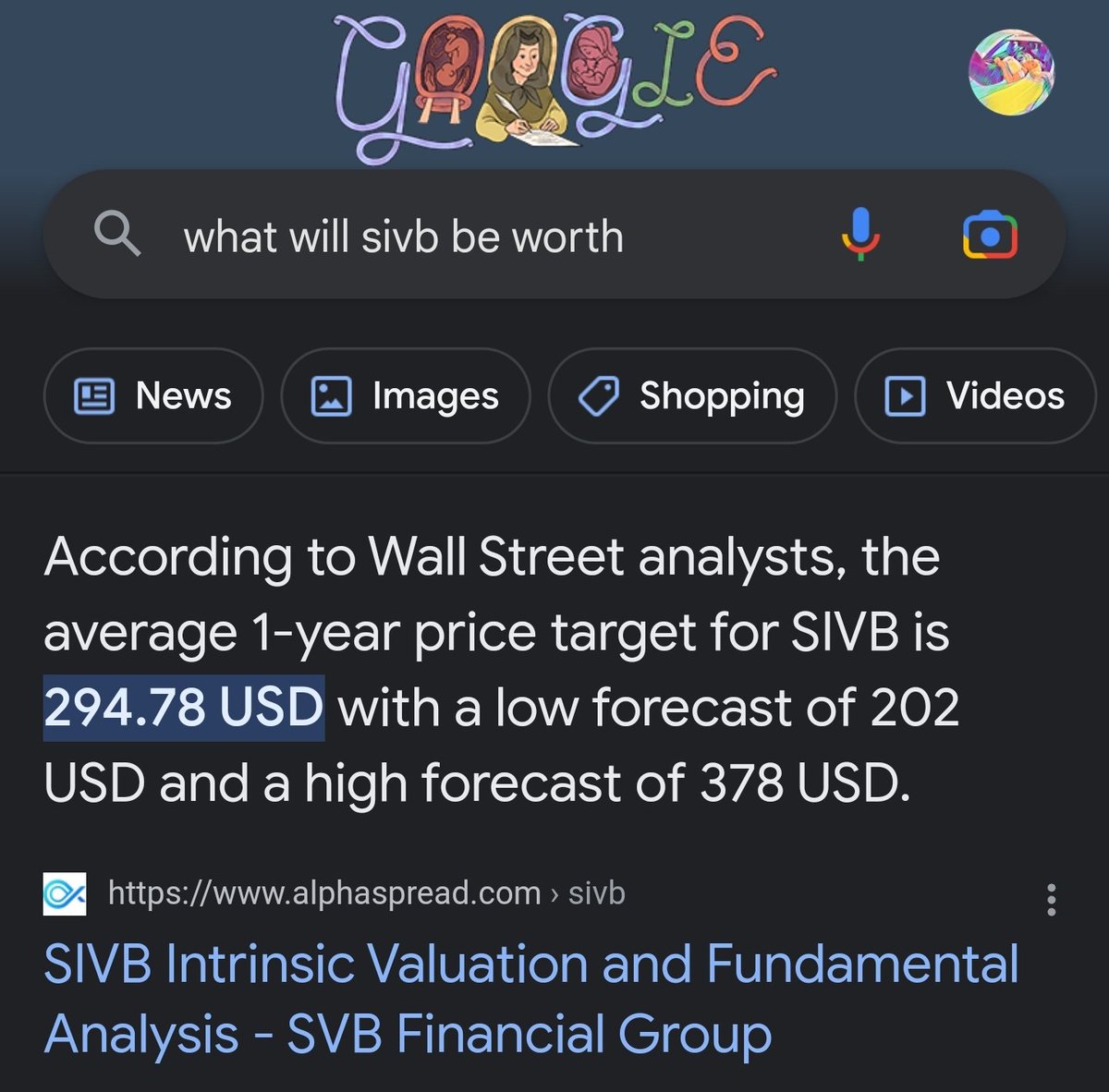 darrowHQ's tweet photo. #SIBV
🥵 trading at $0.40 RN https://t.co/UkAU7QLjnJ