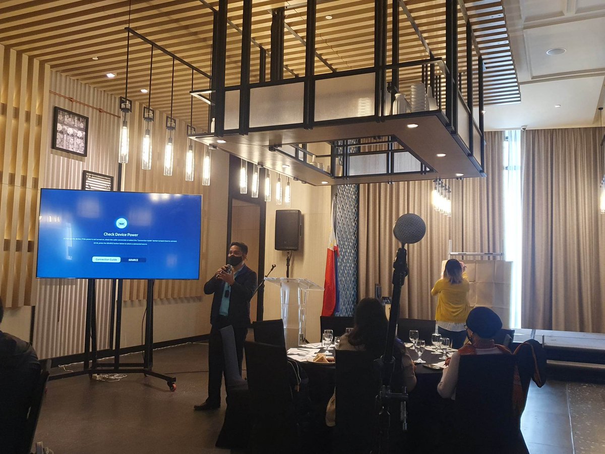 DENR on Twitter "ATM Speakers Bureau Training on Extended Producers