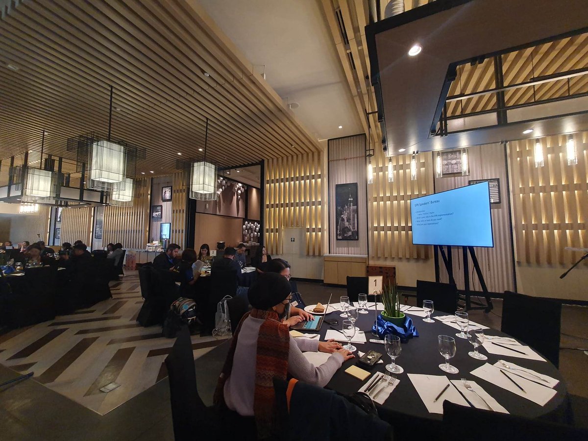 DENR on Twitter "ATM Speakers Bureau Training on Extended Producers