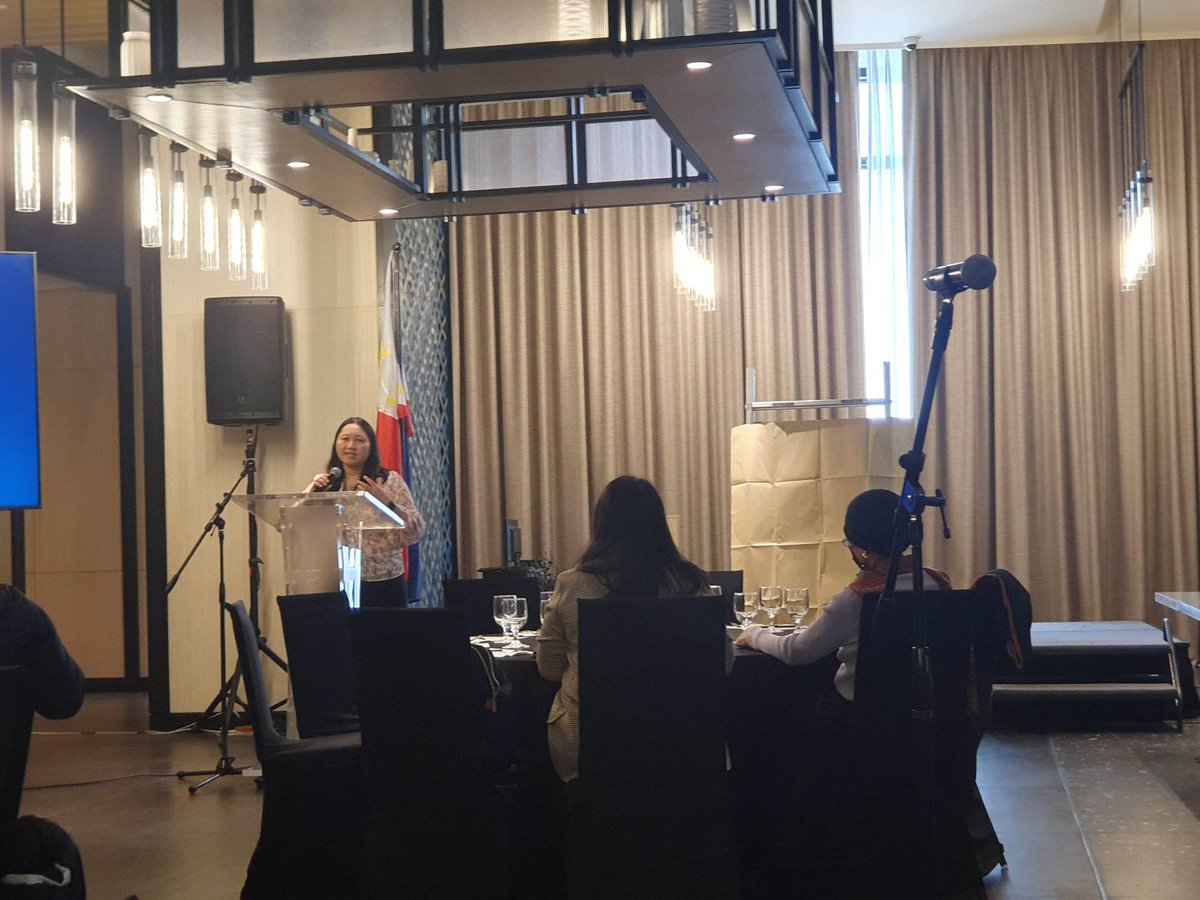 DENR on Twitter "ATM Speakers Bureau Training on Extended Producers