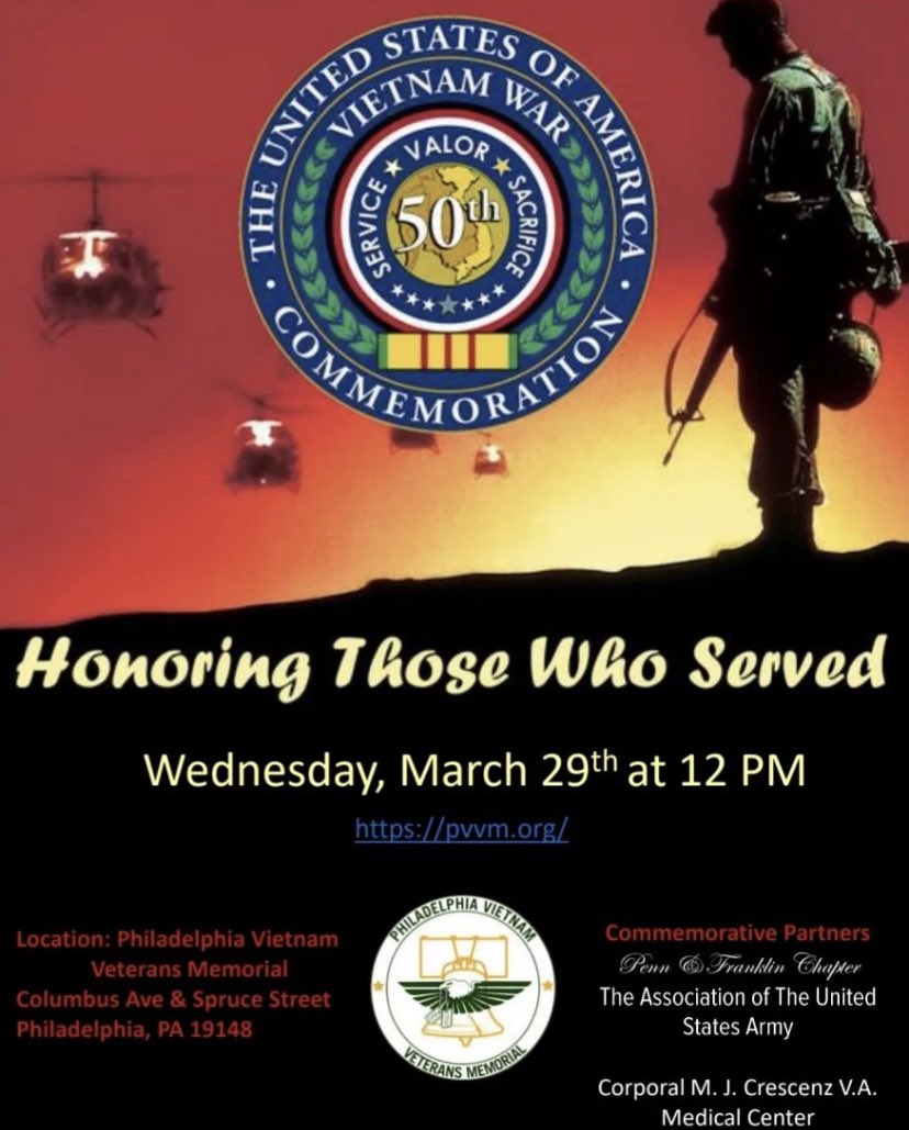 U.S. and Allied Veterans of Greater Philadelphia (@usavgp) on Twitter photo 