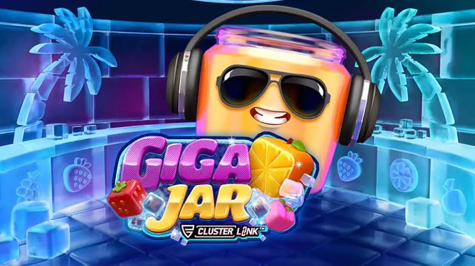 【ギガジャー】プッシュ社のジャーシリーズ新作『Giga Jar Cluster Link』が登場。ギガジャーをアクティブ