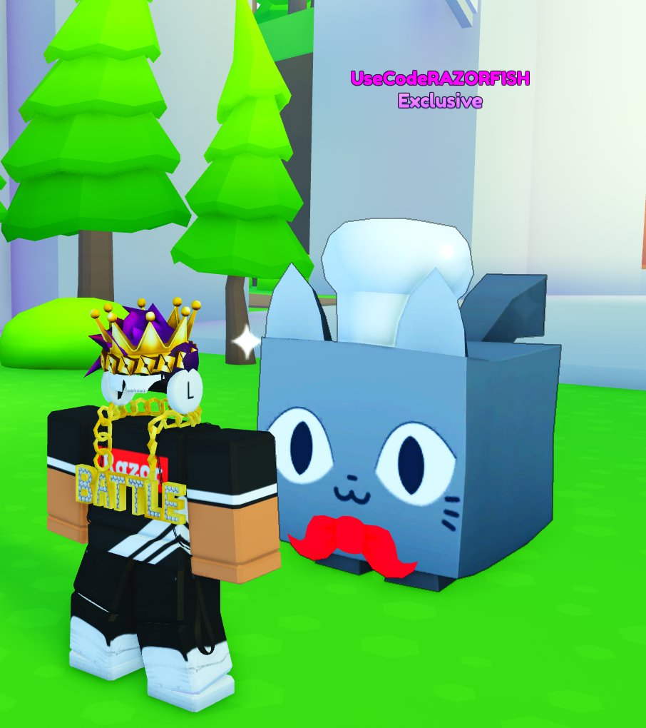 BIG Games on X: 😸 CUTEST WORLD EVER?! 🌸 🎉 To celebrate, we're giving  away 10 HUGE Kawaii Cats on Saturday @ 11am CST! 💖 Like & comment your  Roblox username! #PetSimulatorX