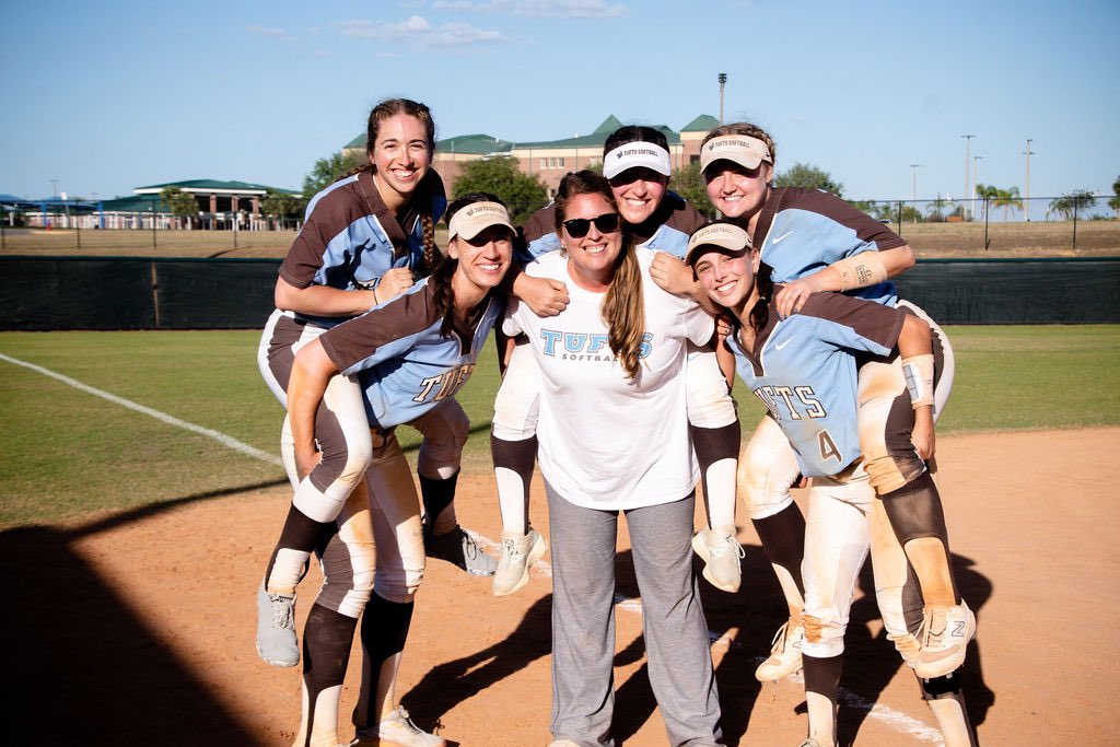 CoachEbs's tweet photo. Long but fun week of games down in Florida to kick of the 2023 season. Grateful to work with this group and excited to see where they can go this year 🐘💙 #tusb2023 #flyinformation https://t.co/sNoJgv9BUp