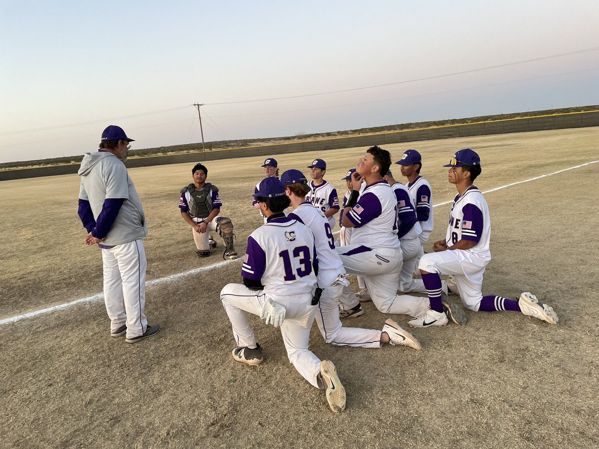 tammyraymond's tweet photo. Crane JV for the win over Tornillo https://t.co/WMAyIilfsm