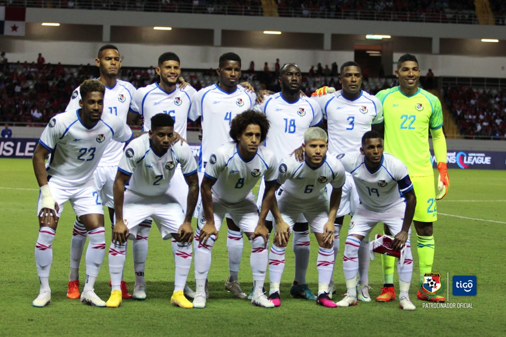 FEPAFUT (@fepafut) on Twitter photo ¡LA 📸 DEL 1️⃣1️⃣!🔥
Aquí la postal📸 del equipo que salió de titular de #PanamáMayor🇵🇦 esta noche frente a Costa Rica🇨🇷.
⏱1️⃣5️⃣’ de partido
🇨🇷 0-0 🇵🇦
🏟️ Nacional de San José
🏆 <a href="/CNationsLeague/">Concacaf Nations League</a>
#TodosSomosPanamá 👊🏽 ¡LA 📸 DEL 1️⃣1️⃣!🔥
Aquí la postal📸 del equipo que salió de titular de #PanamáMayor🇵🇦 esta noche frente a Costa Rica🇨🇷.
⏱1️⃣5️⃣’ de partido
🇨🇷 0-0 🇵🇦
🏟️ Nacional de San José
🏆 <a href="/CNationsLeague/">Concacaf Nations League</a>
#TodosSomosPanamá 👊🏽