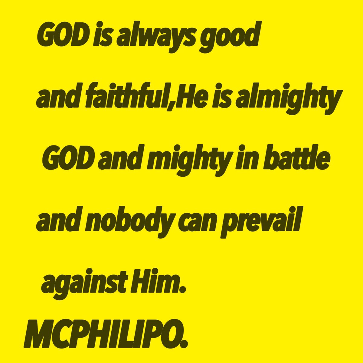 philipo_mc's tweet photo. If GOD is for us,who can be against us.
(Romans 8:28:39).#BE_BLESSED🙏🏿
29:3:2023 Day88/365=277 https://t.co/Aughl6KDoZ