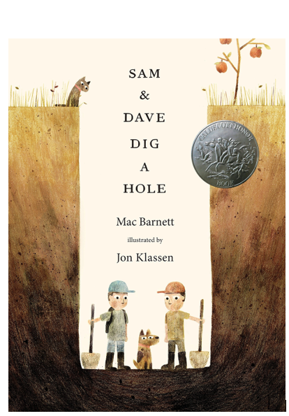 MrBrownieKindie's tweet photo. #SamandDaveDigAHole joins #TheGoodForNothingButton, #TheBookWithNoPictures in the #final4?
@macbarnett @LisaBoate @kennedyteacher2 @MrsBeaudry1 @CopferK @LongthorneJess @ellz83 @RavenSue @OldManRappin @TPSKindies https://t.co/m3jpgxWQWq