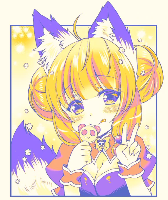 5月5日開催のコミティア144スペースいただけてました!あ25b/KINOKO CROWNです狐福来来の新作が出るはずですよろしくお願いします 