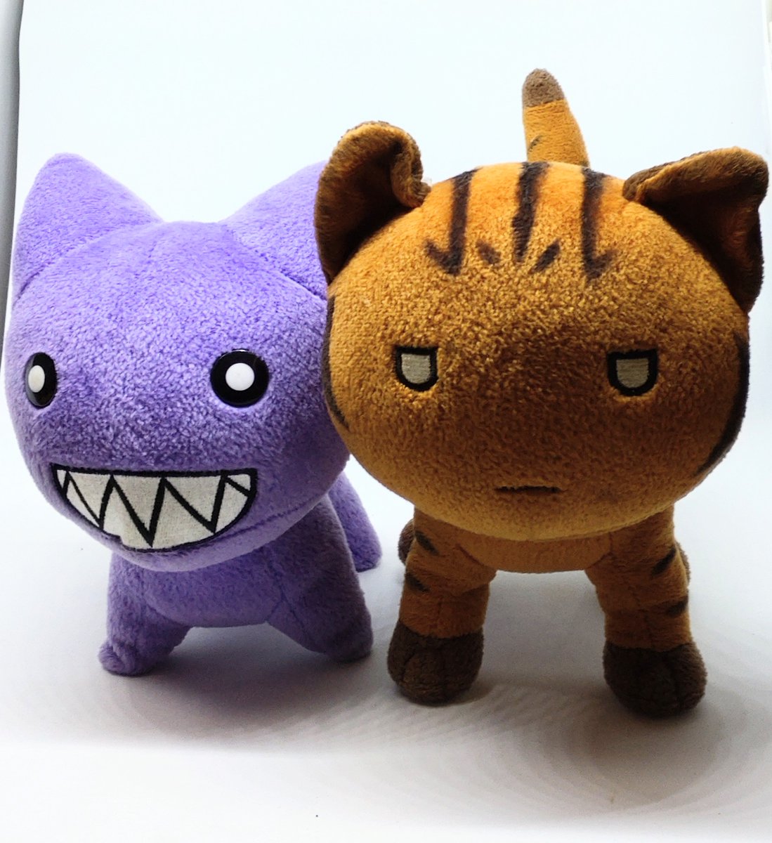 あずまんが大王〜7 同時期に購入した 「かみねこ」 バージョン2の