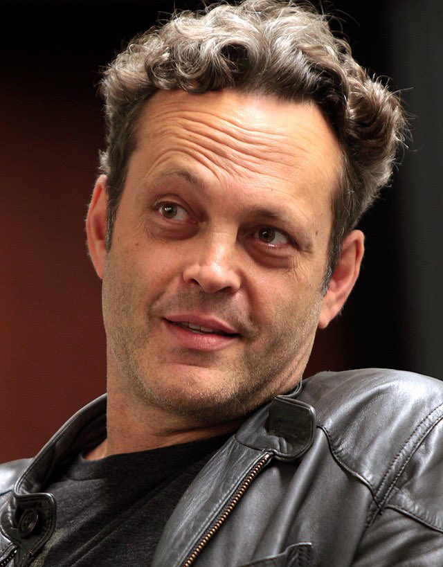 Happy Birthday to Vince Vaughn! 