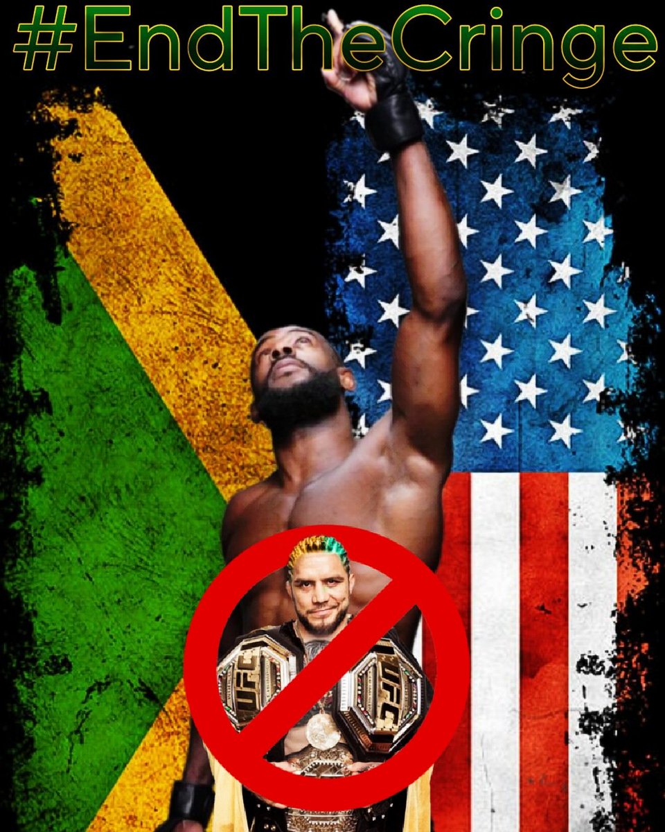 #EndTheCringe
<a href="/funkmasterMMA/">Aljamain Sterling</a> #UFC288