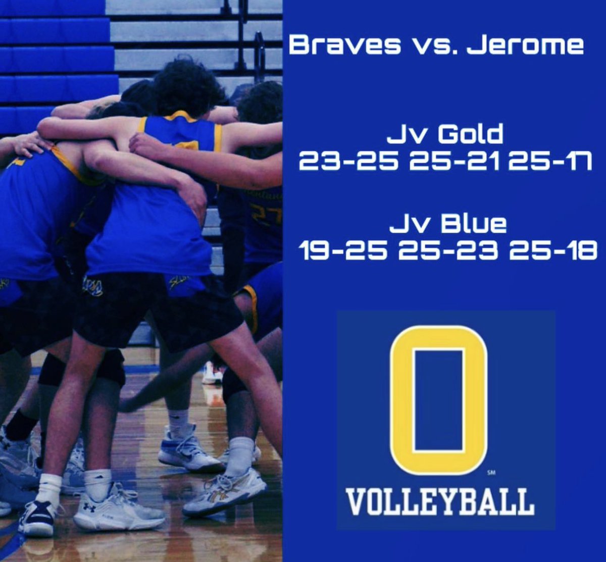 OLENTANGY BOYS VOLLEYBALL (@olentangyboysvb) on Twitter photo 