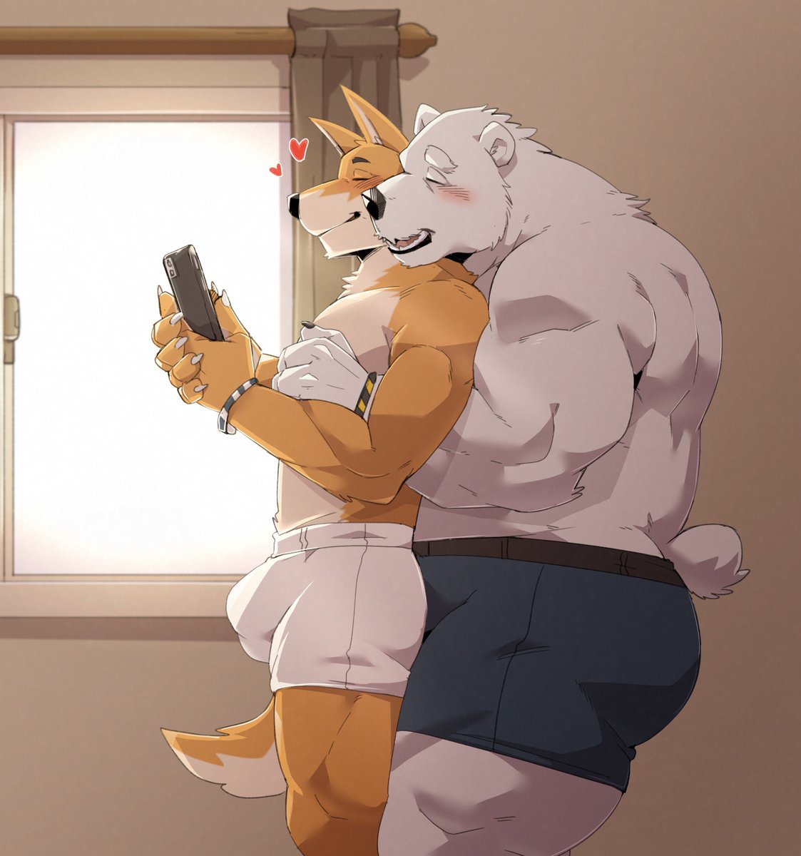 jumperbear_'s tweet photo. day and night https://t.co/ze92j2G03H
