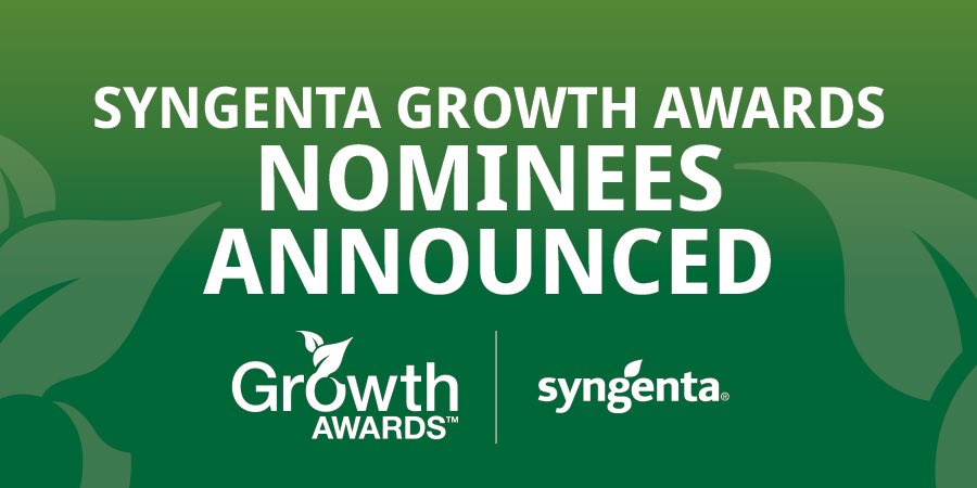 Syngenta recognises leading growers and advisors across Australia for their contribution to industry ⭐️ 
Congrats to all Growth Award nominees…special mention to South Australians Nigel Blieschke @Vitiboy01 and Jurie Germishuys 🍇 
syngenta.com.au/growth-awards-…