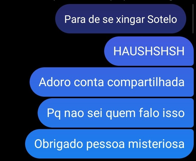 Eu achei isso tao maravilhoso
Obrigado conta compartilhada do insta