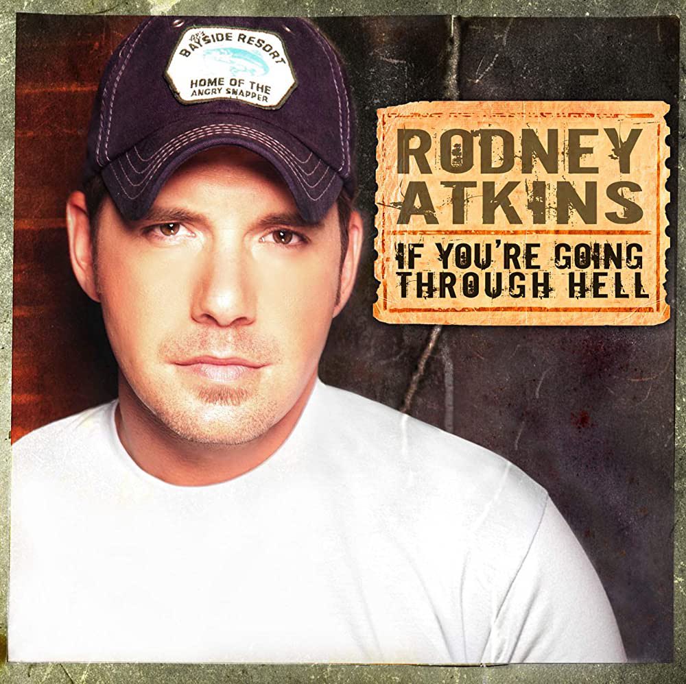 Happy Birthday to Rodney Atkins! 