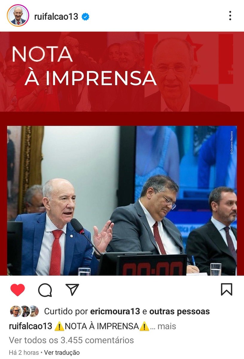 AlencarBraga13's tweet image. Uma pequena amostra do estrago que @Metropoles @OGloboPolitica e outros meios fizeram ao dep. @rfalcao13 ao dizerem que ele chamou Nikolas Ferreira de chupetinha: sua nota de repúdio à acusação tem mais de 3.450 comentários em pouco mais de 2 horas. Praticamente todos o atacam...