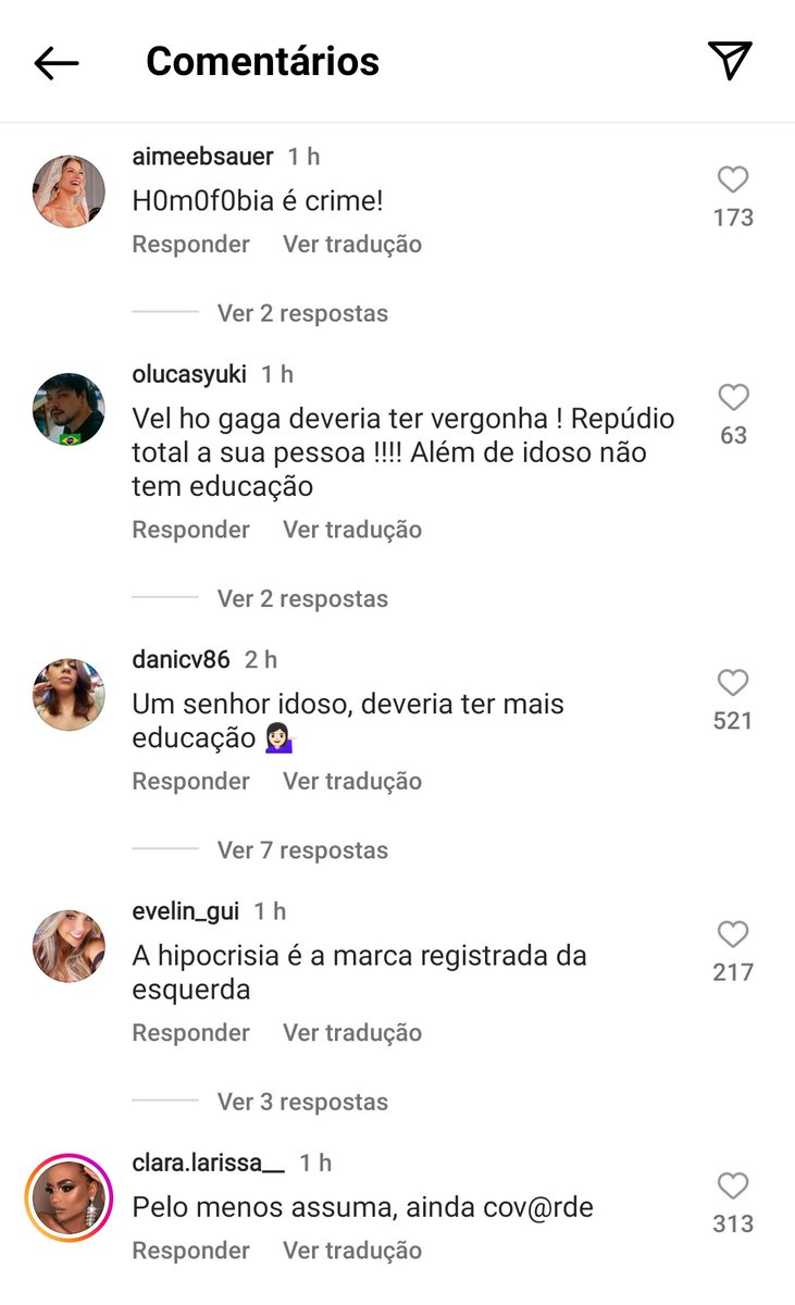 AlencarBraga13's tweet image. Uma pequena amostra do estrago que @Metropoles @OGloboPolitica e outros meios fizeram ao dep. @rfalcao13 ao dizerem que ele chamou Nikolas Ferreira de chupetinha: sua nota de repúdio à acusação tem mais de 3.450 comentários em pouco mais de 2 horas. Praticamente todos o atacam...