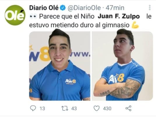 Faacuvello's tweet photo. @Encu5Futbol Él https://t.co/QWz5uS9Dxt