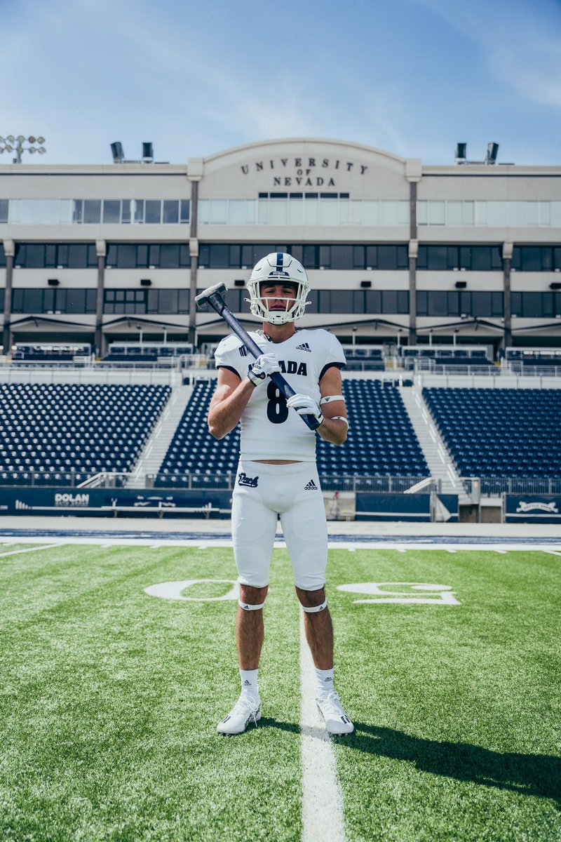 Thanks <a href="/NevadaFootball/">Nevada Football</a> for having me up for an unofficial visit. Had a great time! <a href="/NevadaRecruits/">Nevada FB Recruiting</a> <a href="/CoachKWils/">Coach Ken Wilson</a> <a href="/jace_parker52/">Jace Parker</a> @NV_AlecWatt <a href="/CoachAArceneaux/">Anthony Arceneaux</a> <a href="/ManogueFB/">Manogue Football</a> <a href="/MohrRecruiting/">Brian Mohr</a>