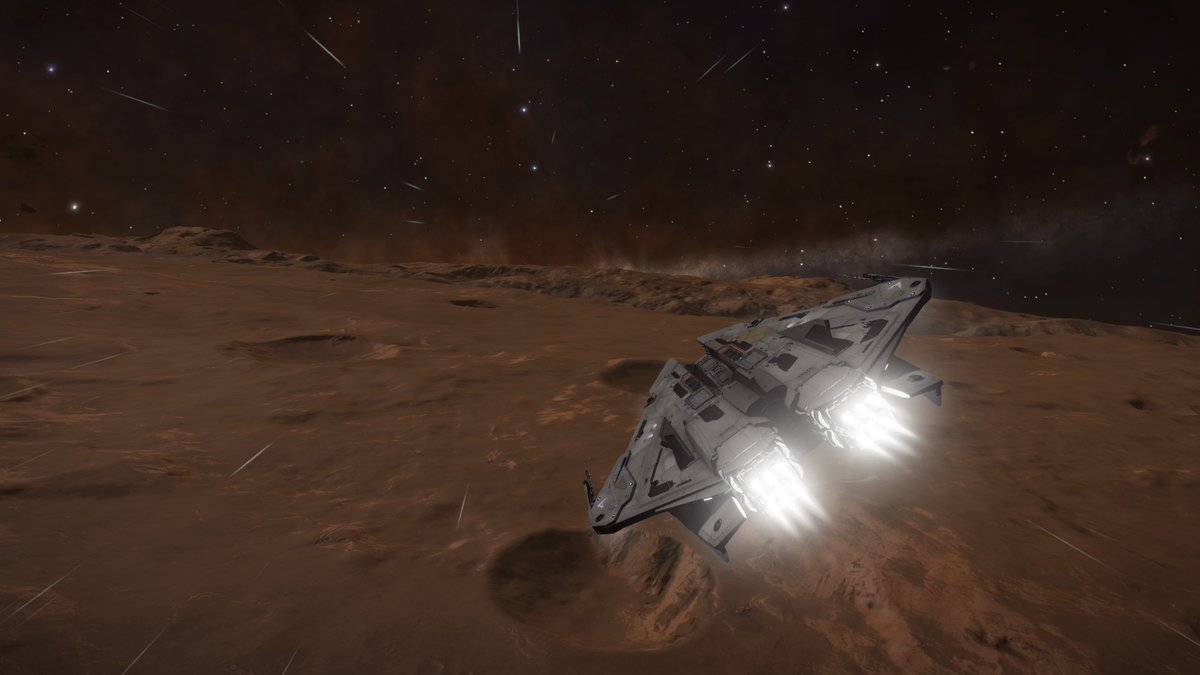 DastinJonathan's tweet photo. #Explore #EliteDangerous #KraitMk2 https://t.co/0mC1snz0m6