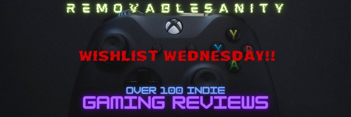 🚨It's #WishlistWednesday!! #indiedev/#gamers lets help each other & fill your wishlist with the great #indiegames from the great #IndieGameDev teams 👍 Show us what you got 😎 Share with other #gamer friends to help out those awesome #gamedevs 🚨 #indiegame #gamedev #steam