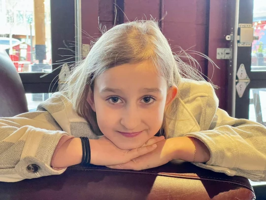 auxwit's tweet photo. `
Evelyn Dieckhaus, 9, tried to pull a fire alarm to alert others as the mass shooting was underway, according to her family.
It was her final act...she died a hero! https://t.co/gSYrKhzel7