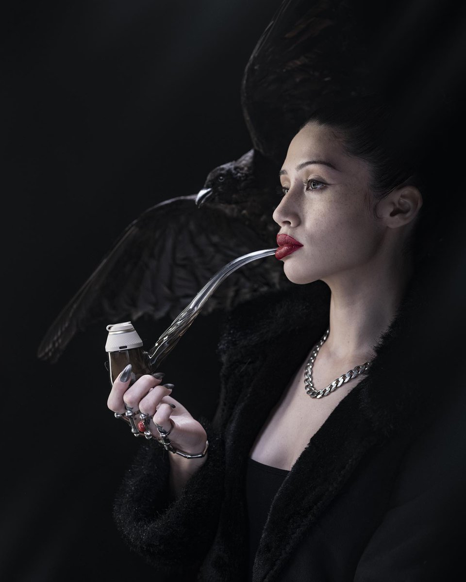 puffco's tweet photo. We are proud to present the Proxy Wizard. This enchanting tool celebrates our mystical relationship with cannabis and harnesses the magic of nature in the palm of your hand. Check it out at https://t.co/hKqPYRxM82 https://t.co/LoqFOb9m41