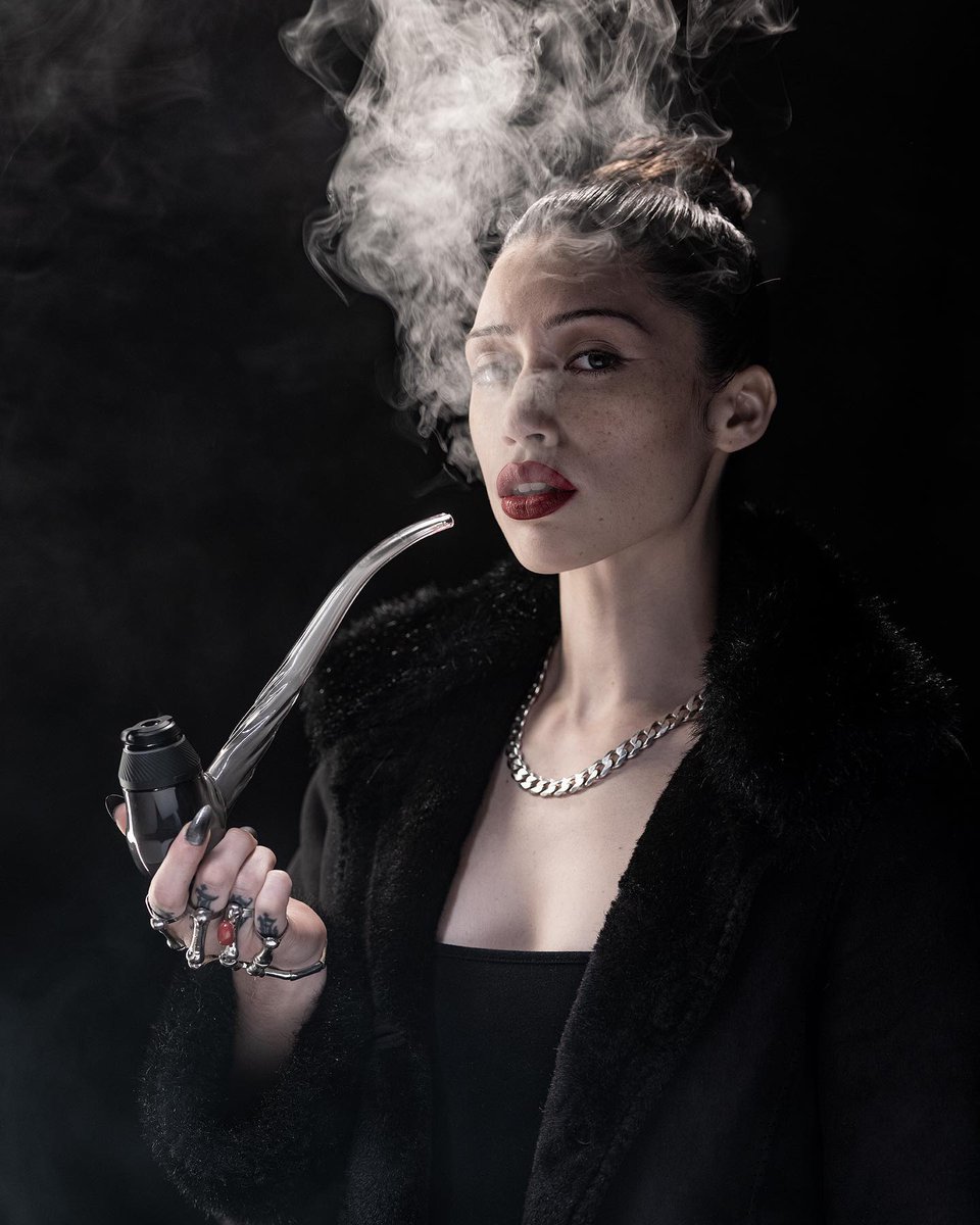 puffco's tweet photo. We are proud to present the Proxy Wizard. This enchanting tool celebrates our mystical relationship with cannabis and harnesses the magic of nature in the palm of your hand. Check it out at https://t.co/hKqPYRxM82 https://t.co/LoqFOb9m41