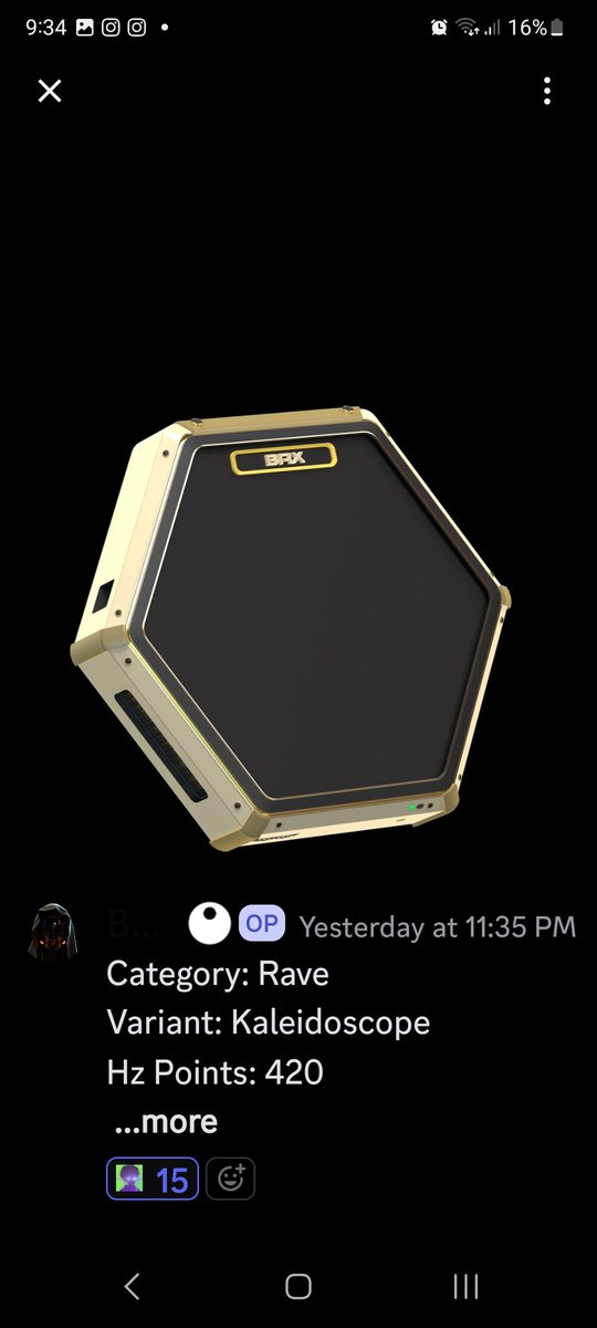 makeitso_2025's tweet photo. @binary1010_BRX #DEX #pfptool is coming shortly that let's you customize your #dex while keeping #BRX intact. This is combines with other technical things (idk what else you call it๐คฃ) the #app for #ios #android soon, #Hz, & other aspects of the #ecosystem. Go @binary1010_BRX https://t.co/zkb6Tnk9yY