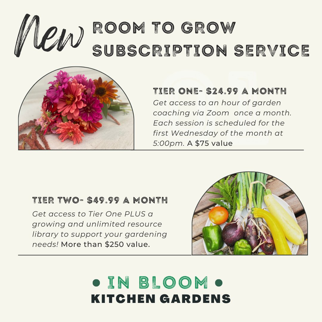 Excited to be launching my new garden coaching online subscription service. #gardeningtips #gardening