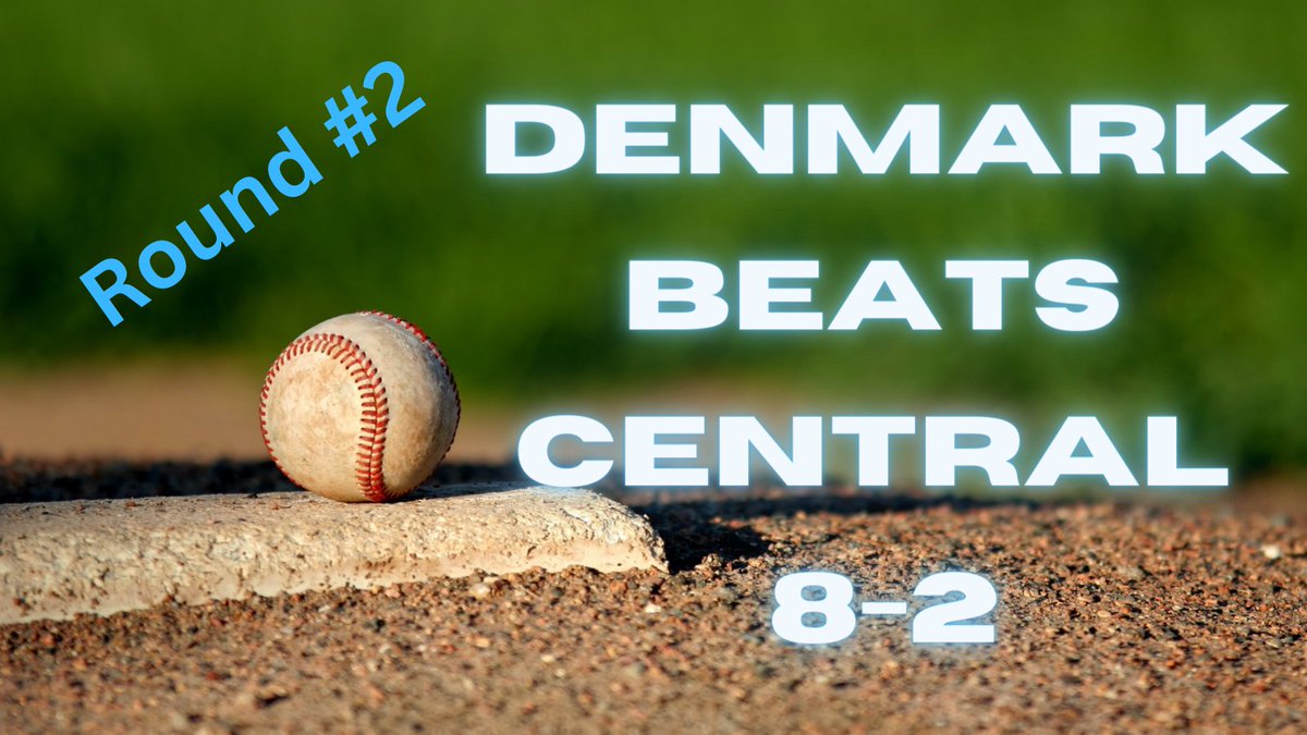 DanesClub's tweet photo. 🔥The Varsity Danes pulled away in the 5th allowing them to beat the Bulldogs 8-2.🔥
@francesco_c36  5 IP, 1ER, 6Ks 
@Park_Johnson7 2 IP, 0ER, 6Ks
@geno_goralski 1H/2RBI, @kyle_henley 2H/1RBI @francesco_c36 2H/2RBI
2H-Chris Bradburn, @JasonW2026 @Garrettpowers23 https://t.co/yDDinWeNUJ