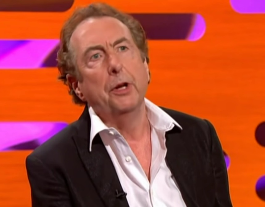 A Happy Birthday to Eric Idle who is celebrating his 80th birthday today. 
