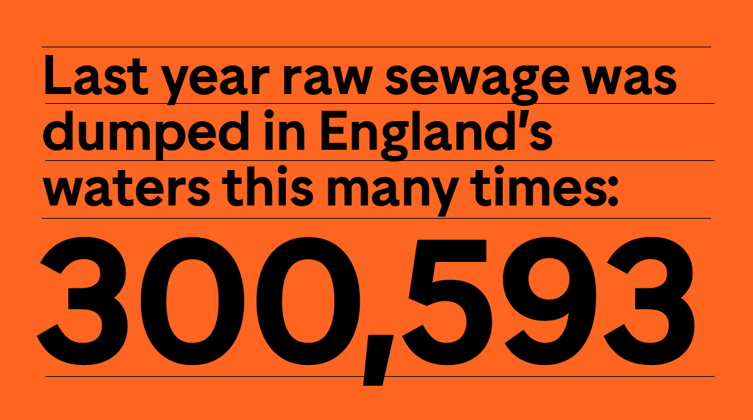 SEWAGE RETWEET if you agree this is unacceptable.