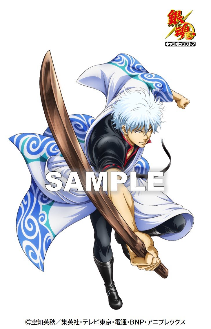 銀魂 大銀魂展 原作コレクション缶バッジ キャラポップストア 銀時土方沖田神威 キャラポップストア 銀魂 銀魂 大銀魂展 原作コレクション缶
