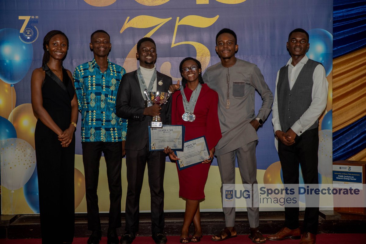 ug_debate's tweet photo. Freshers 2023: And your new Freshers Debate Champions of 2023 are Andrew Kattah and Ann Aseye Donya!
This year’s champions are from the African Union Hall (Pent) and Evandy Hostel. #UGis75 #UGDebate https://t.co/8WZYXtlErz