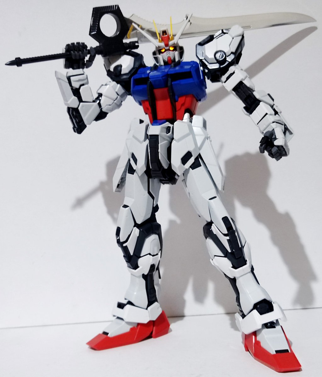 bryanz092's tweet photo. 1/60 PG Strike Gundam (bootleg from Daban Model) (gallery part 1)
#Gundam #ガンダム #GundamSEED #MobileSuitGundamSEED #機動戦士ガンダムSEED #StrikeGundam #ストライクガンダム #Gunpla #ガンプラ #plamo #プラモ #plasticmodel #plasticmodelkit #modelkit #figure #DabanModel #bootleg https://t.co/4i0OpqYj3H
