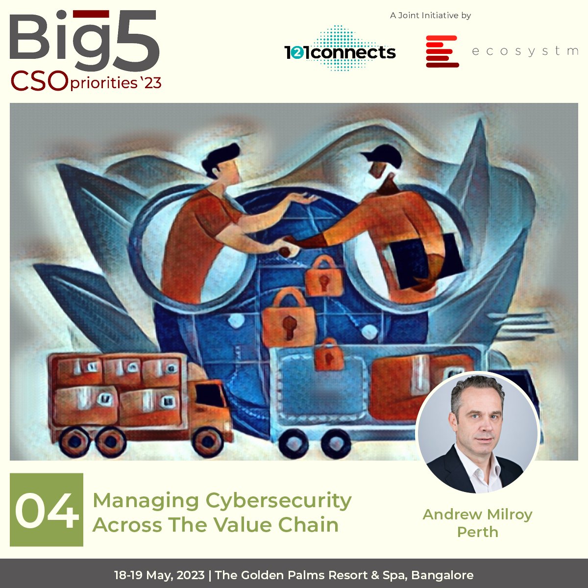 Ecosystm tweet media