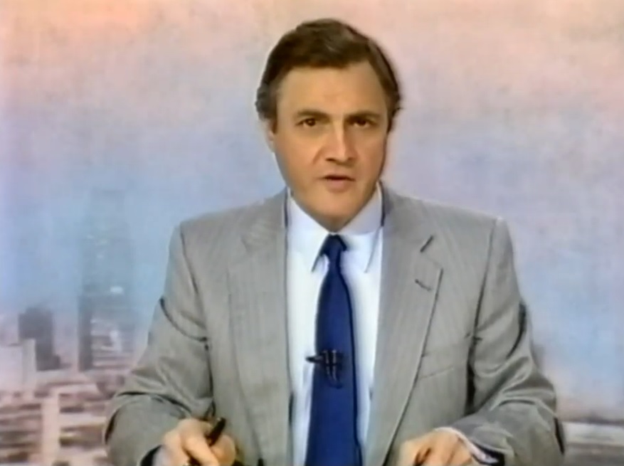 A Happy Birthday to John Suchet who is celebrating his 79th birthday today. 