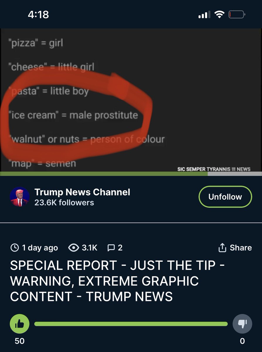 SoCal_Patriot on Twitter "We all heard Pedo Peter blathering about his