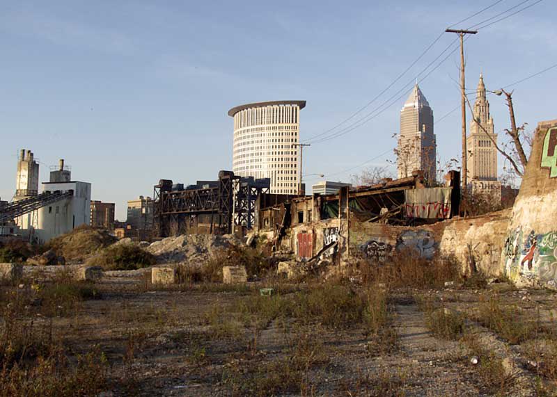 it’s official: season 3 of the white lotus will take place in Cleveland, OH.