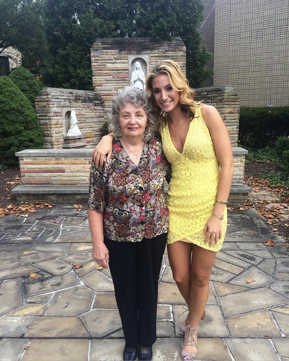 REAL_Raff's tweet photo. Today is an important day bc it is my grandmas birthday and lady Gaga’s birthday. Two great women in my life https://t.co/tL6VISEU3j