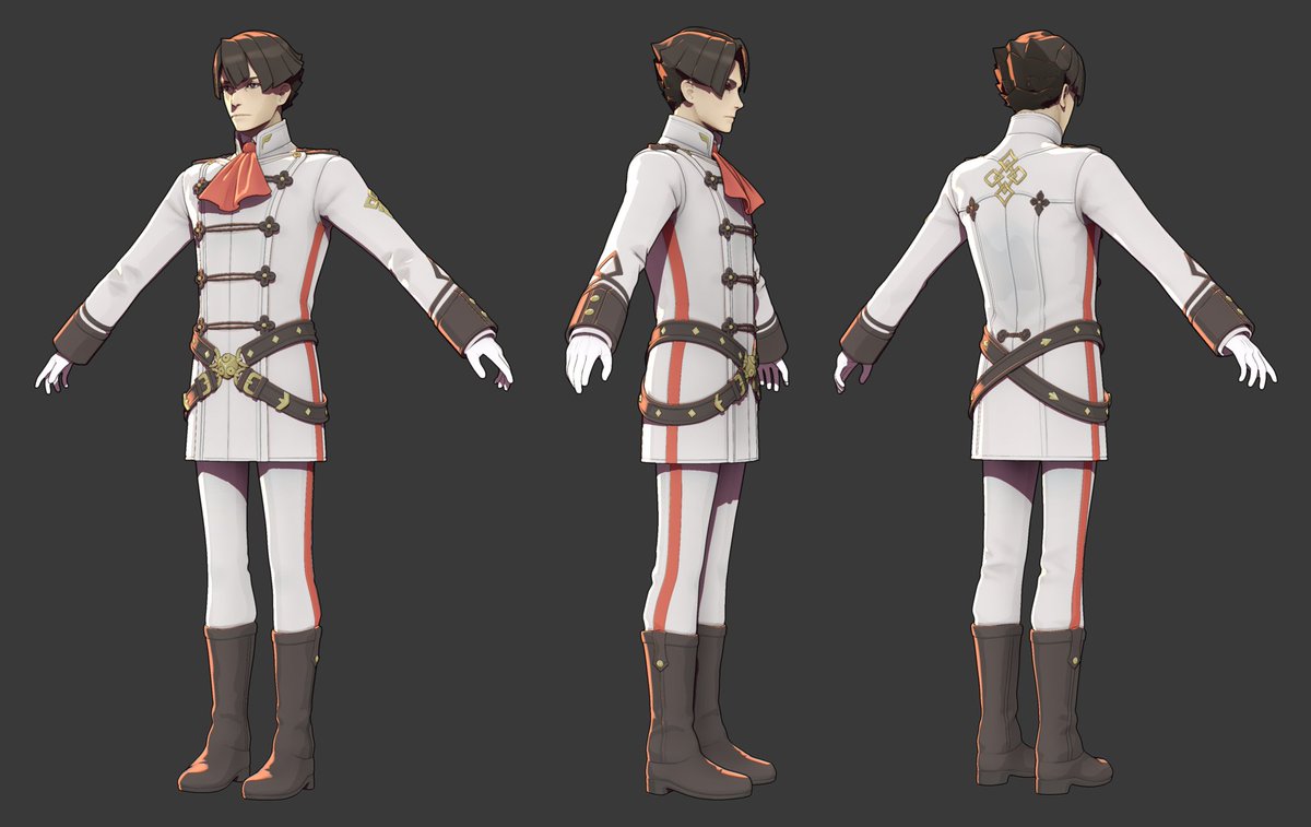 cozy_wire's tweet photo. Hey look it's that guy from Ace Attorney #tgaa #dgs https://t.co/EGODro8Vkg