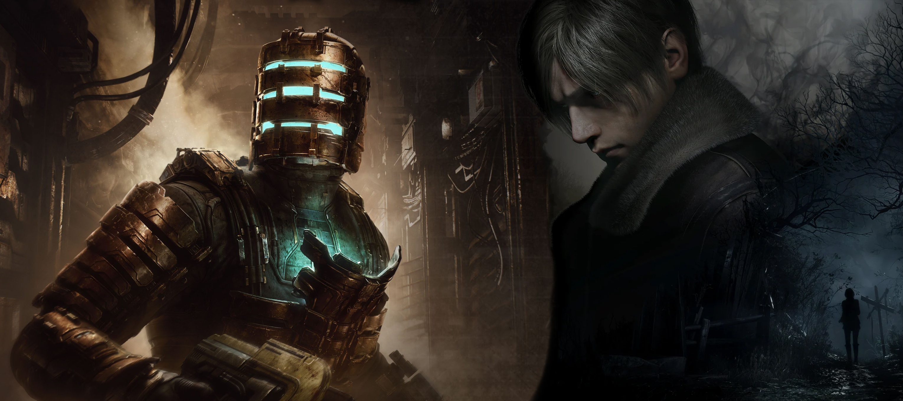 Resident Evil 4 Remake e Dead Space estão mais baratos nesta semana