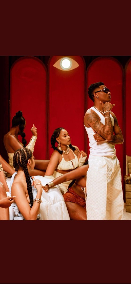 conjur18's tweet photo. King wizzy 👑🦁
#Wizkid https://t.co/fwMNZRSBmN