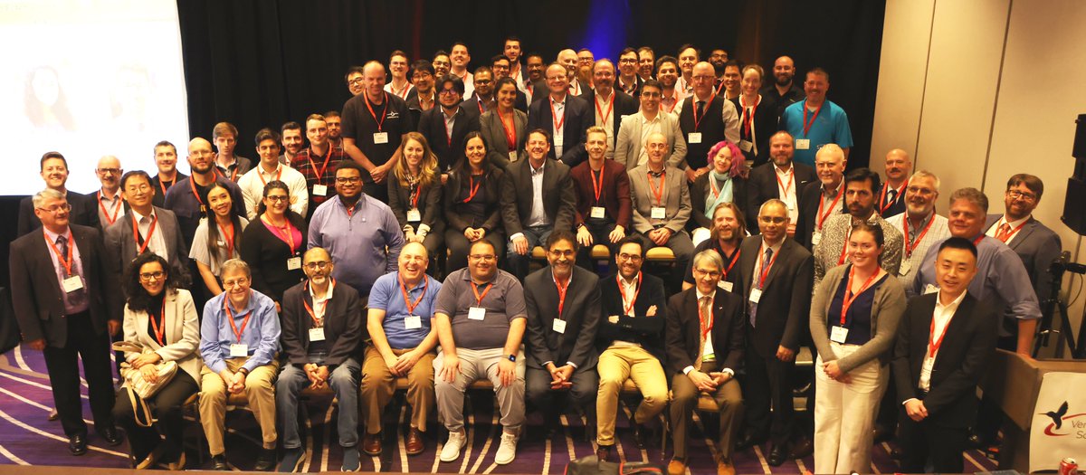VTOLsociety's tweet photo. The @VTOLsociety is leading the nation into #hydrogen #aviation! Fantastic first day of our 2nd annual #H2aero Symposium, with great talks from industry, government and association leaders: https://t.co/soJBgYMF0a
#H2 #Avgeek #eVTOL #H2eVTOL #H2eCTOL #Hydrogen #H2flight #h2plane https://t.co/dIap9tS1Ql